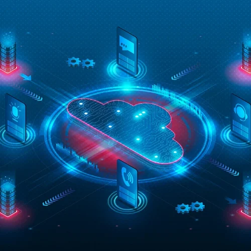Infrastructure Cloud sur mesure sécurisée